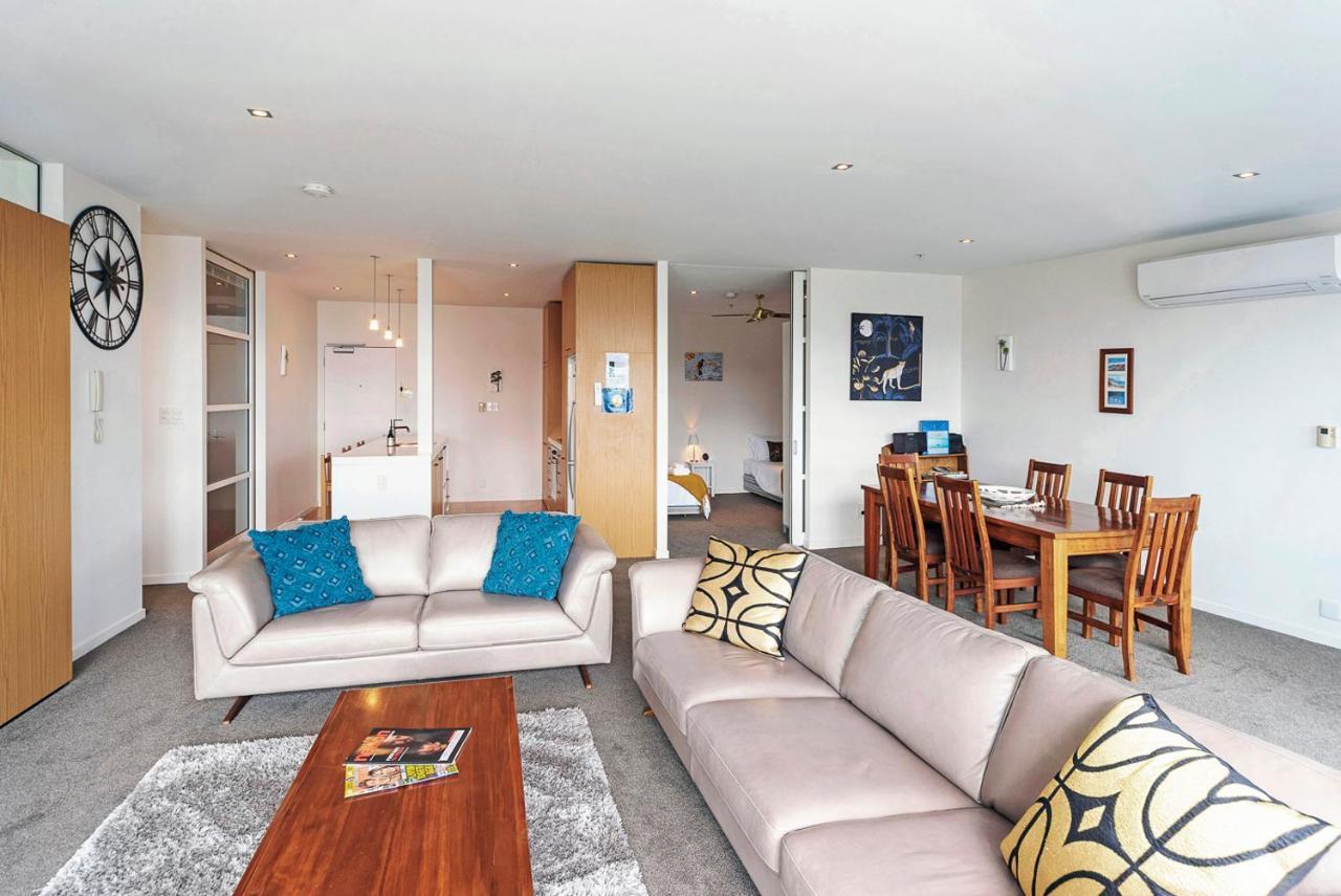 Sea Quest Apartment Nelson Exterior foto