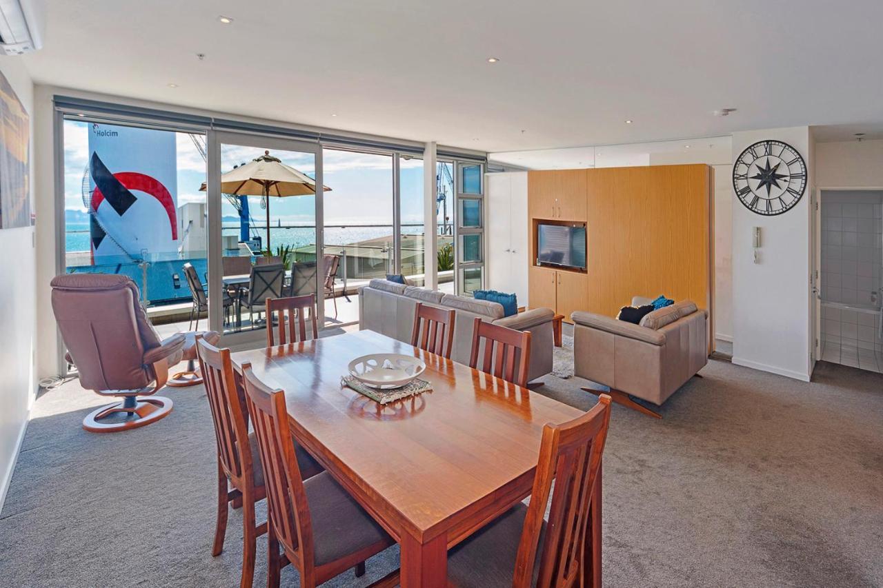 Sea Quest Apartment Nelson Exterior foto