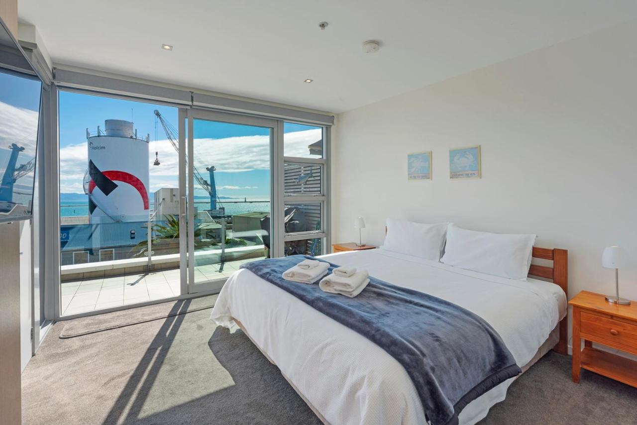 Sea Quest Apartment Nelson Exterior foto
